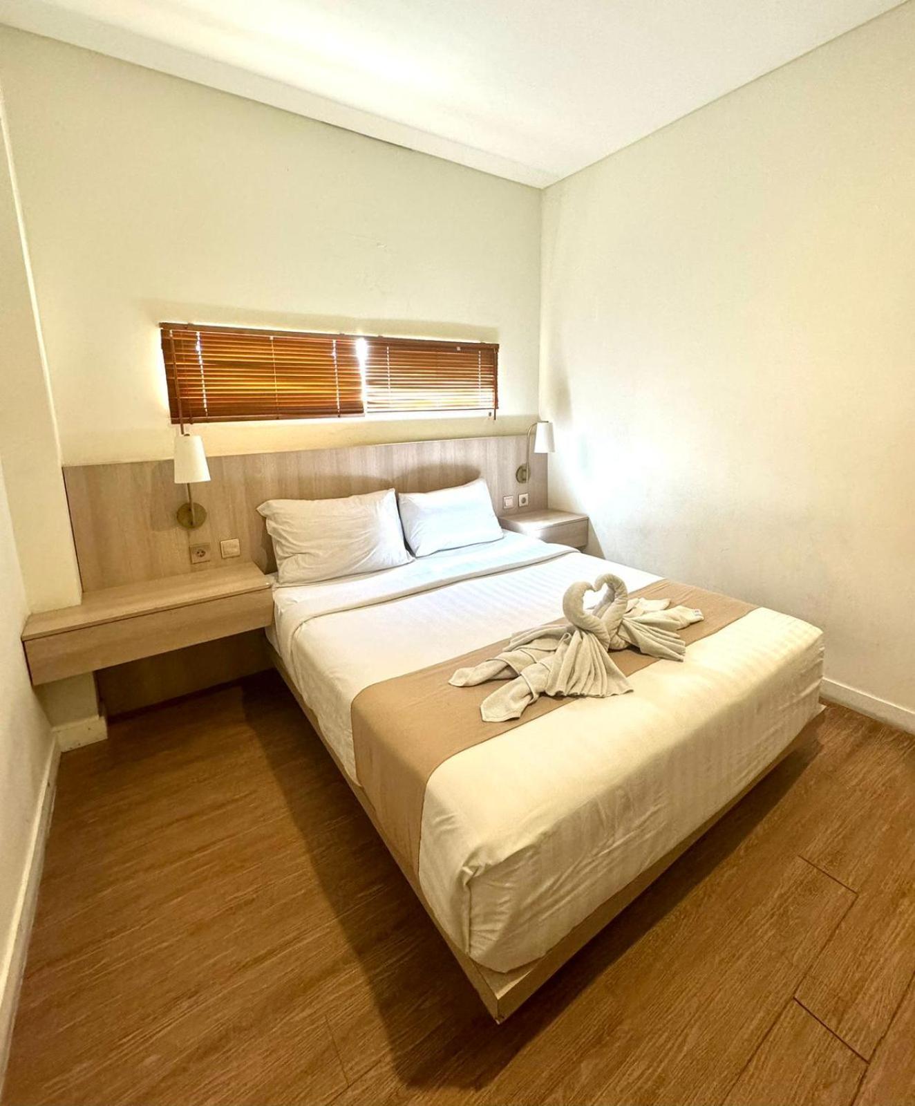 Hotel Srikrisna Seminyak Zewnętrze zdjęcie