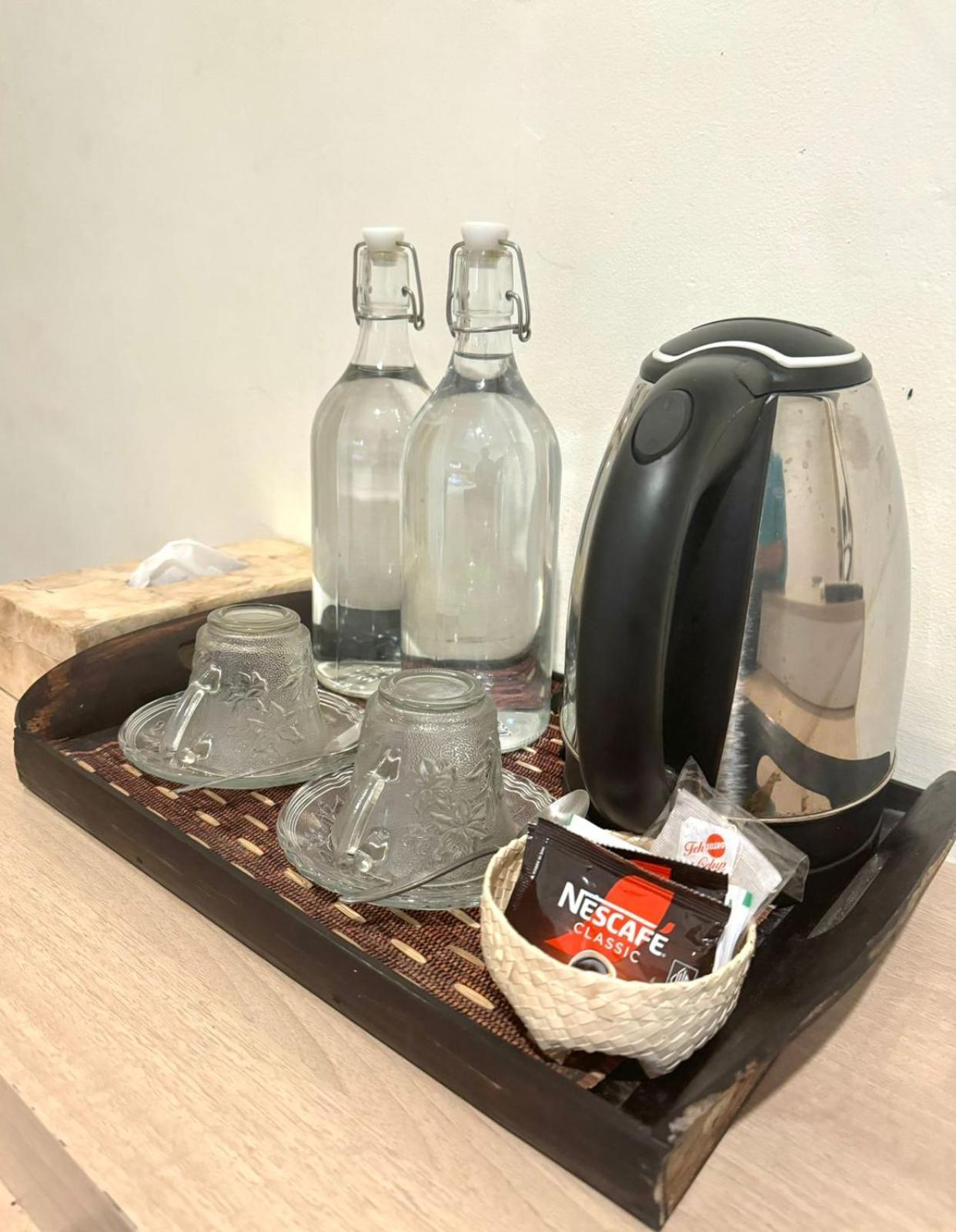 Hotel Srikrisna Seminyak Zewnętrze zdjęcie